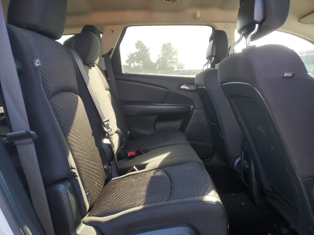 2016 Dodge Journey Sxt VIN: 3C4PDCBB5GT156745 Lot: 92383785