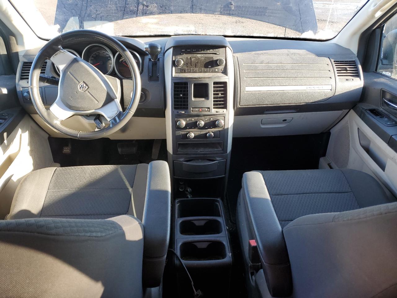 2010 Dodge Grand Caravan Se VIN: 2D4RN4DE5AR472243 Lot: 93639865