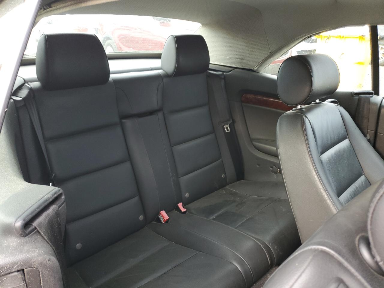 2009 Audi A4 3.2 Cabriolet Quattro VIN: WAUDH48H69K008789 Lot: 90877845