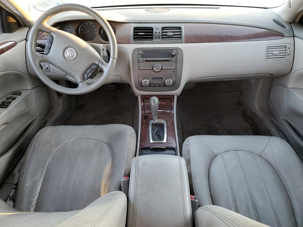 2008 Buick Lucerne Cxl VIN: 1G4HD57288U161238 Lot: 92130305