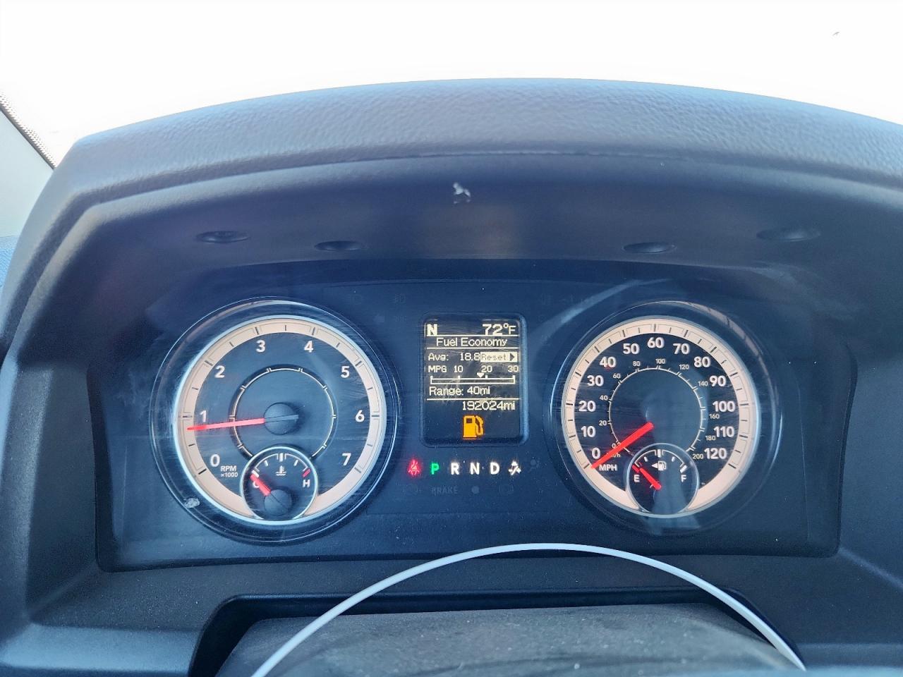 2019 Ram 1500 Classic Slt VIN: 1C6RR7TT0KS696627 Lot: 92557265