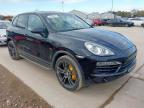 2013 PORSCHE CAYENNE DIESEL [245] 5DR TIPTRONIC S for sale at Copart SANDY