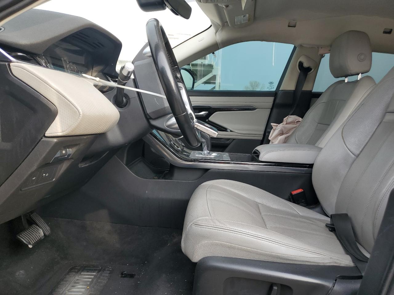 2020 Land Rover Range Rover Evoque S VIN: SALZJ2FX7LH067147 Lot: 93346015