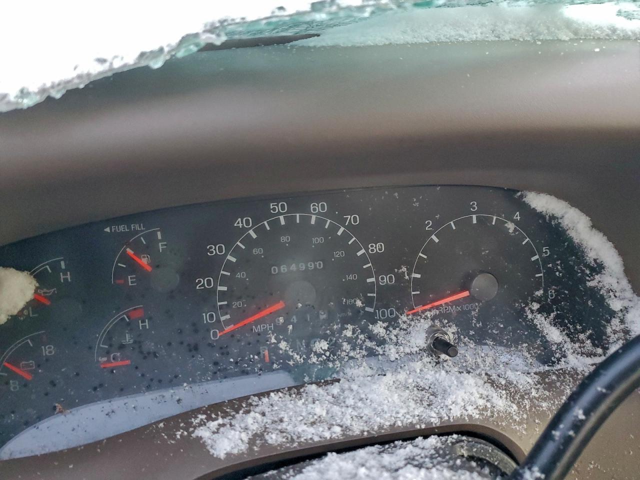 1999 Ford F250 Super Duty VIN: 1FTNX21S3XEA48117 Lot: 93627225