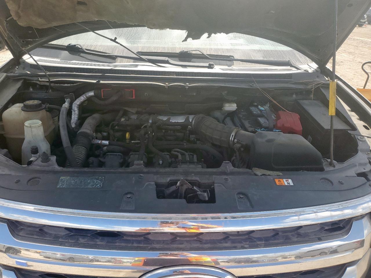 2012 Ford Edge Limited VIN: 2FMDK3K93CBA03305 Lot: 92441275