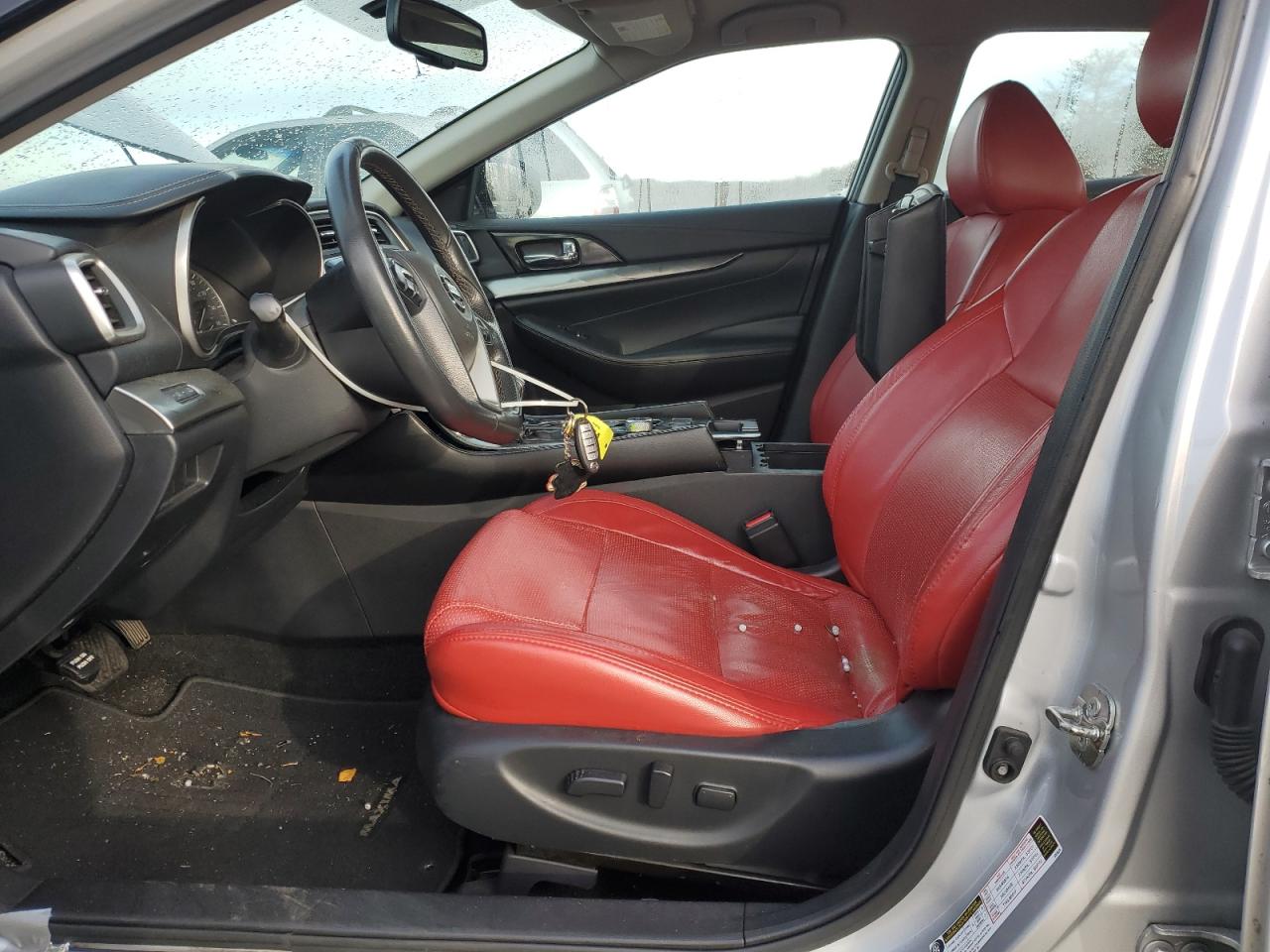 2019 Nissan Maxima S VIN: 1N4AA6AV7KC364860 Lot: 93092785