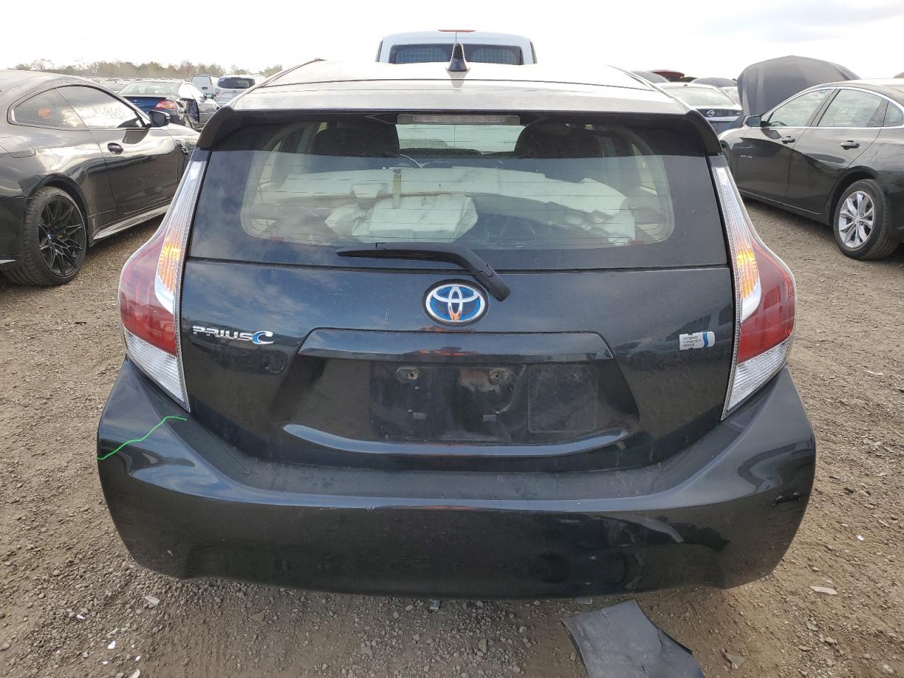 2016 Toyota Prius C VIN: JTDKDTB31G1120870 Lot: 91081285