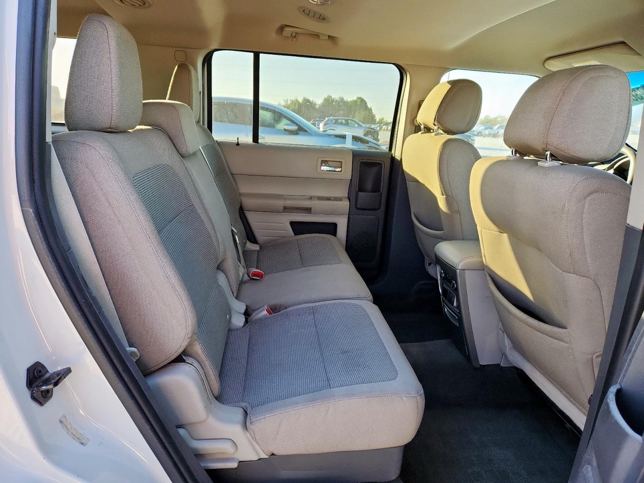 2012 Ford Flex Se VIN: 2FMGK5BC5CBD06235 Lot: 92363145