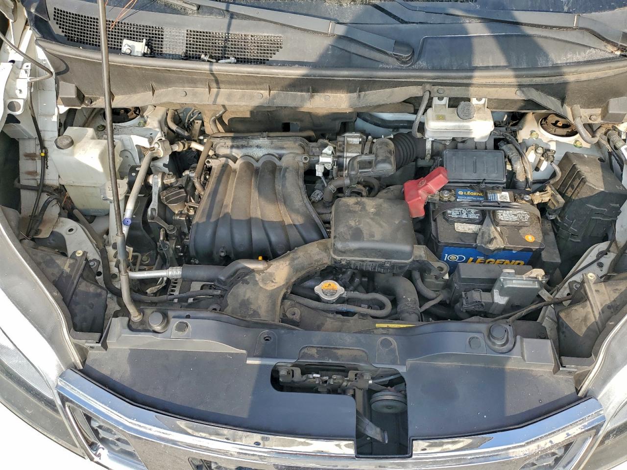 2019 Nissan Nv200 Delivery Van VIN: 3N6CM0KN6KK712130 Lot: 92916275