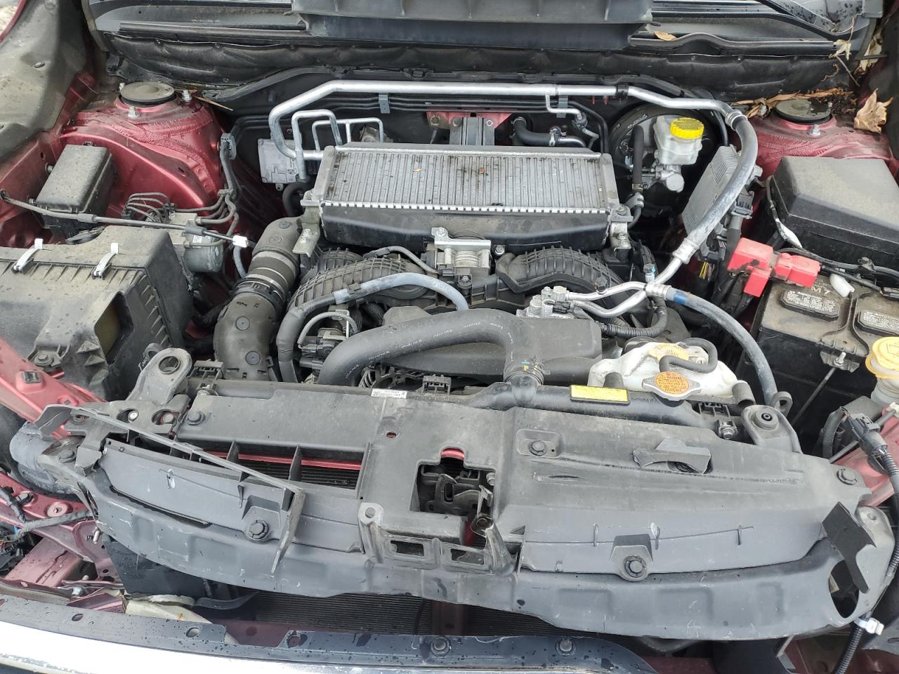 2020 Subaru Ascent Touring VIN: 4S4WMARD1L3473186 Lot: 85954925