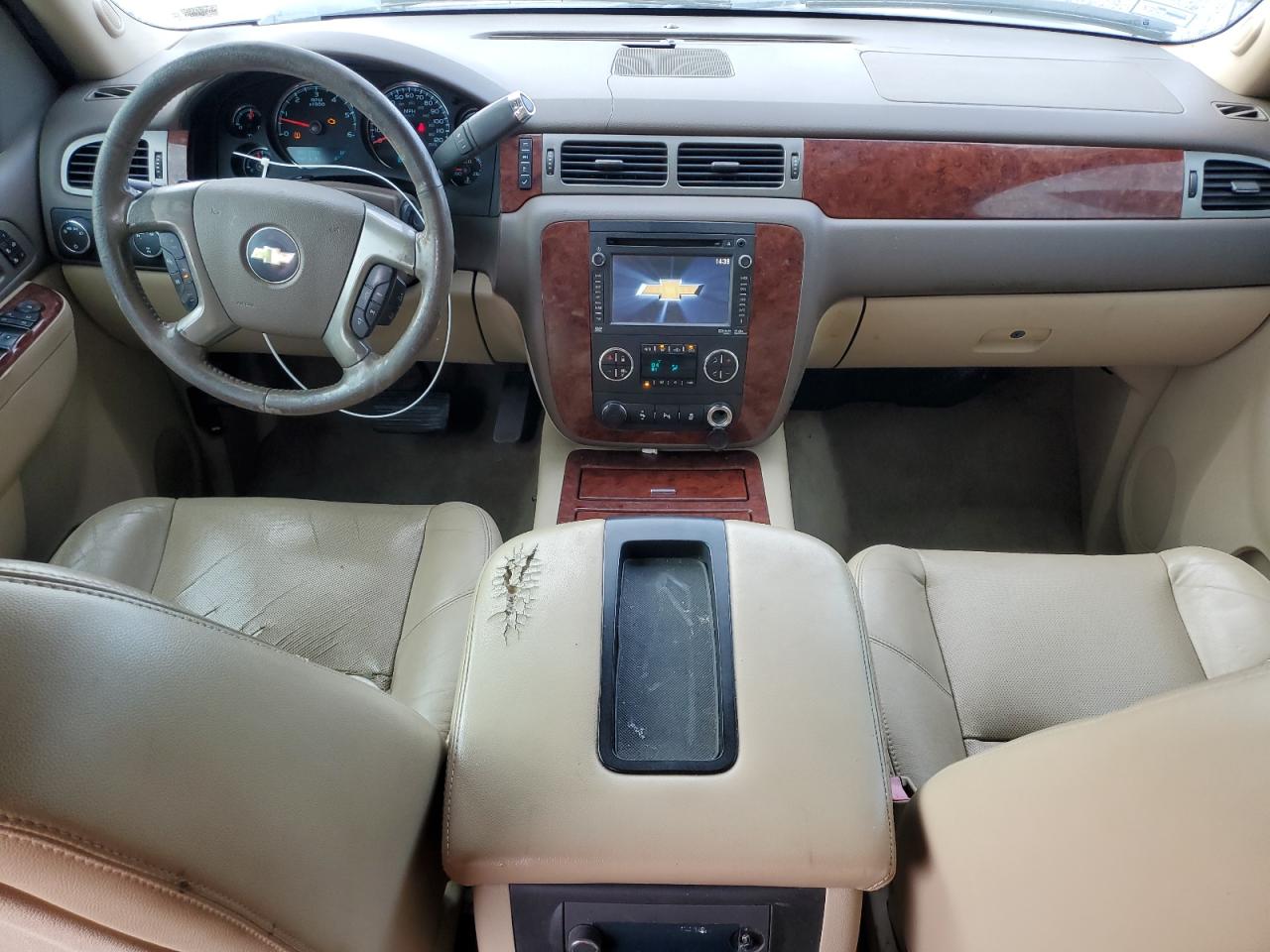 2012 Chevrolet Avalanche Ltz VIN: 3GNTKGE73CG101112 Lot: 91465675