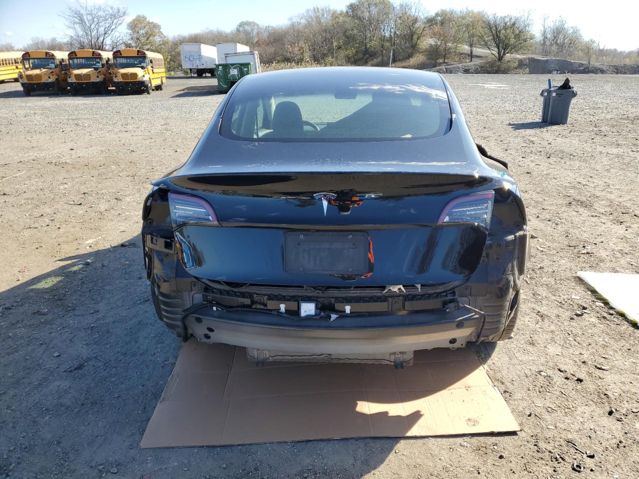 2023 Tesla Model 3 VIN: 5YJ3E1EA5PF455458 Lot: 92781765