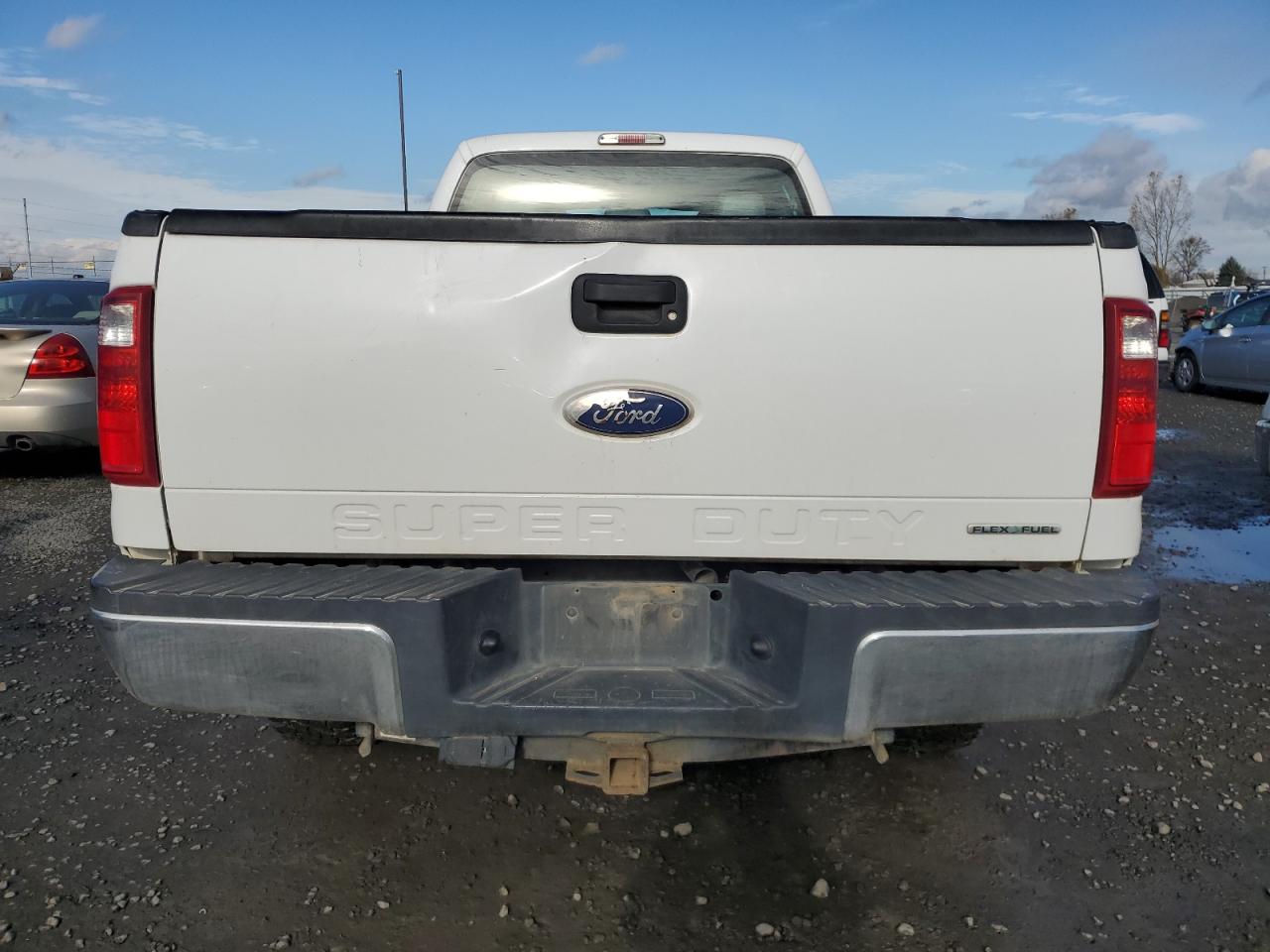 2012 Ford F350 Super Duty VIN: 1FT8W3B61CEC95122 Lot: 91918895