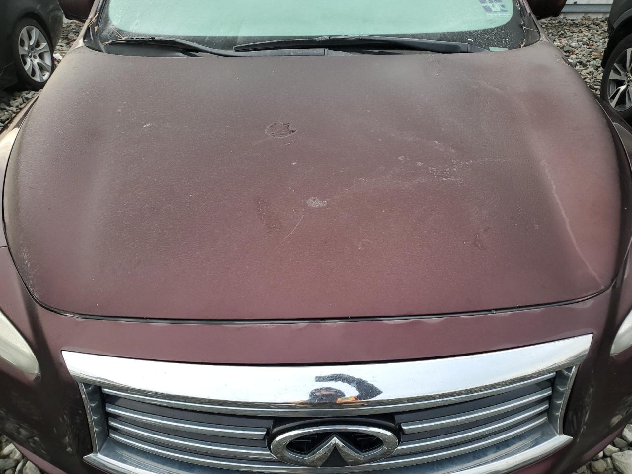 2015 Infiniti Qx60 VIN: 5N1AL0MM4FC539300 Lot: 93912125