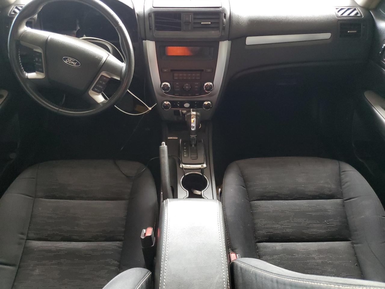 2012 Ford Fusion Se VIN: 3FAHP0HAXCR397366 Lot: 87108815