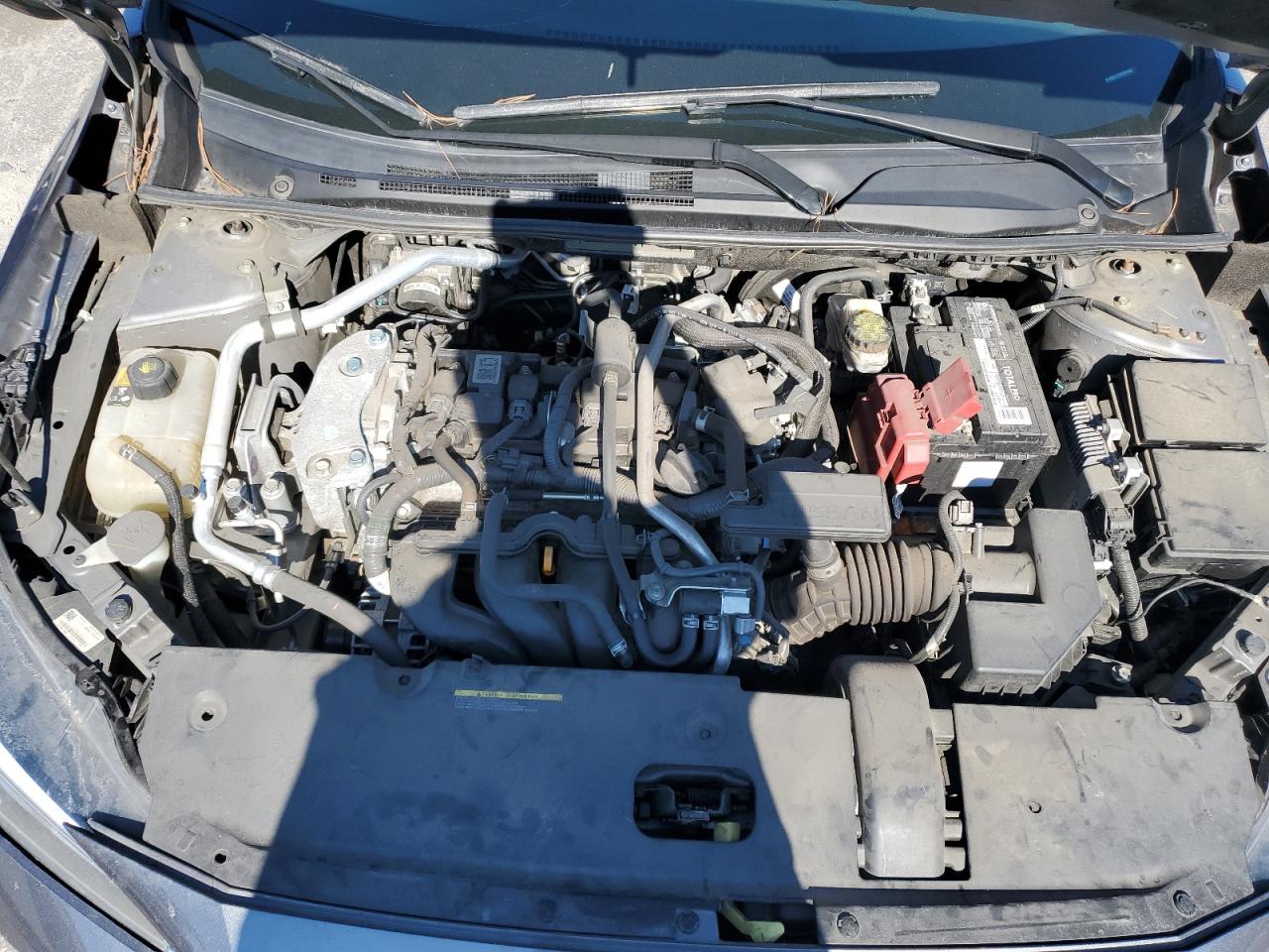 2021 Nissan Sentra Sv VIN: 3N1AB8CV7MY301402 Lot: 90384815