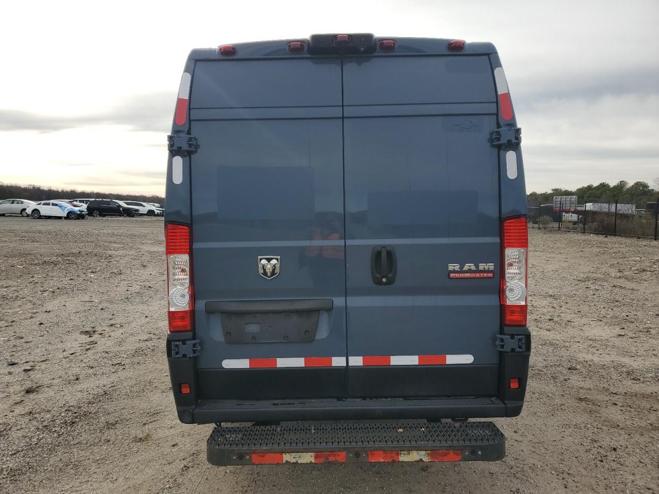 2020 Ram Promaster 3500 Delivery Van VIN: 3C6URVJG7LE144275 Lot: 90246285