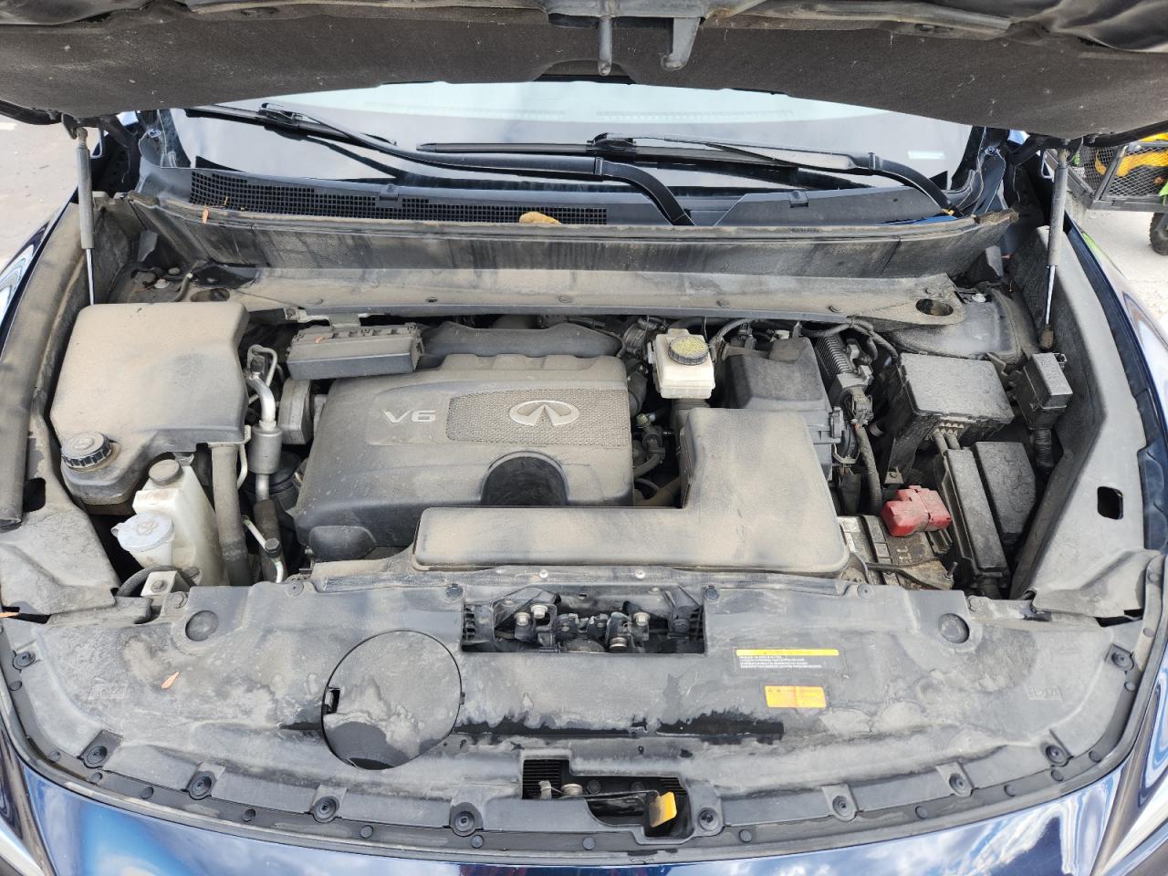 2017 Infiniti Qx60 VIN: 5N1DL0MM5HC525051 Lot: 93249455