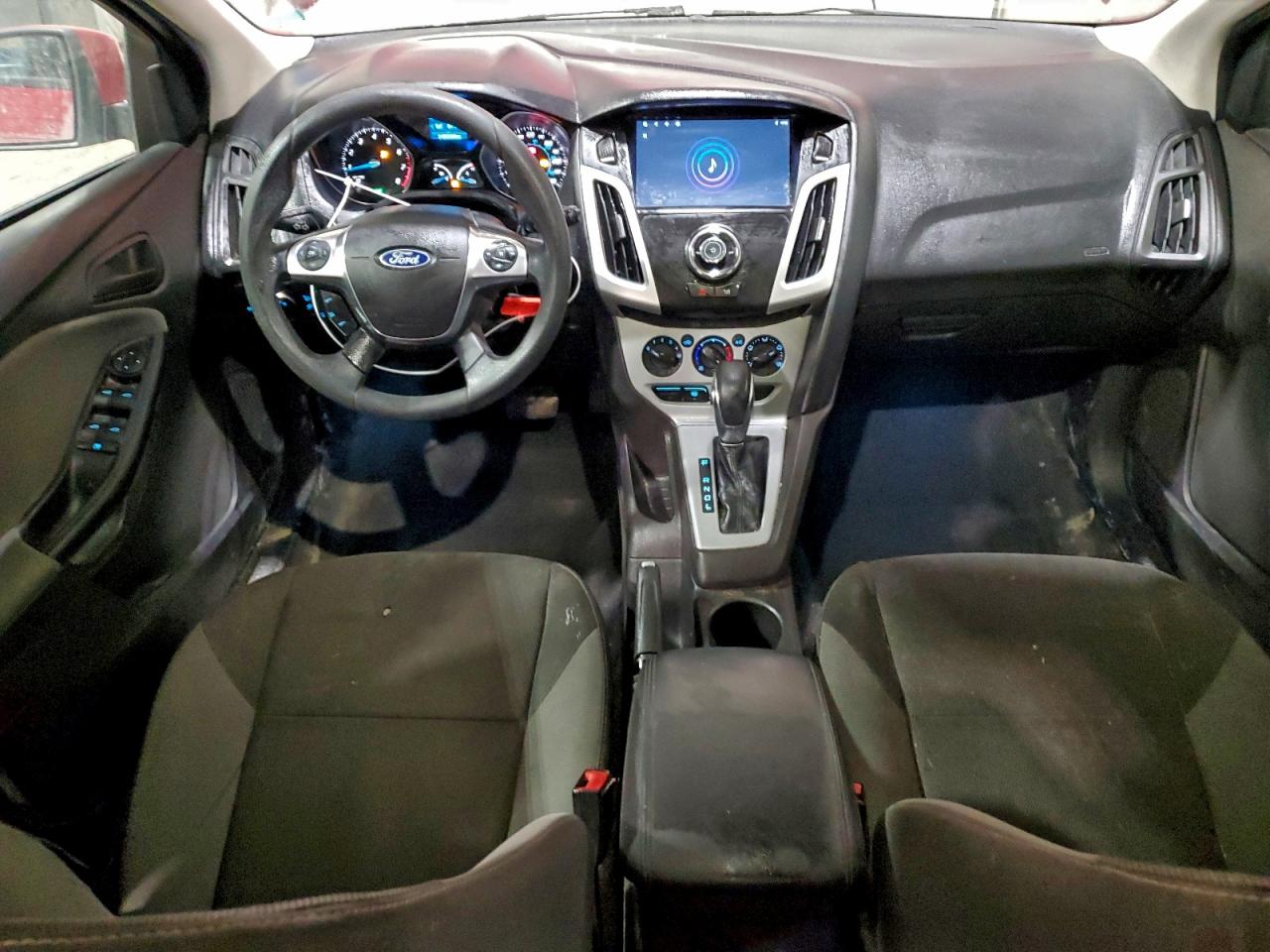 2012 Ford Focus Se VIN: 1FAHP3K28CL238234 Lot: 93018845