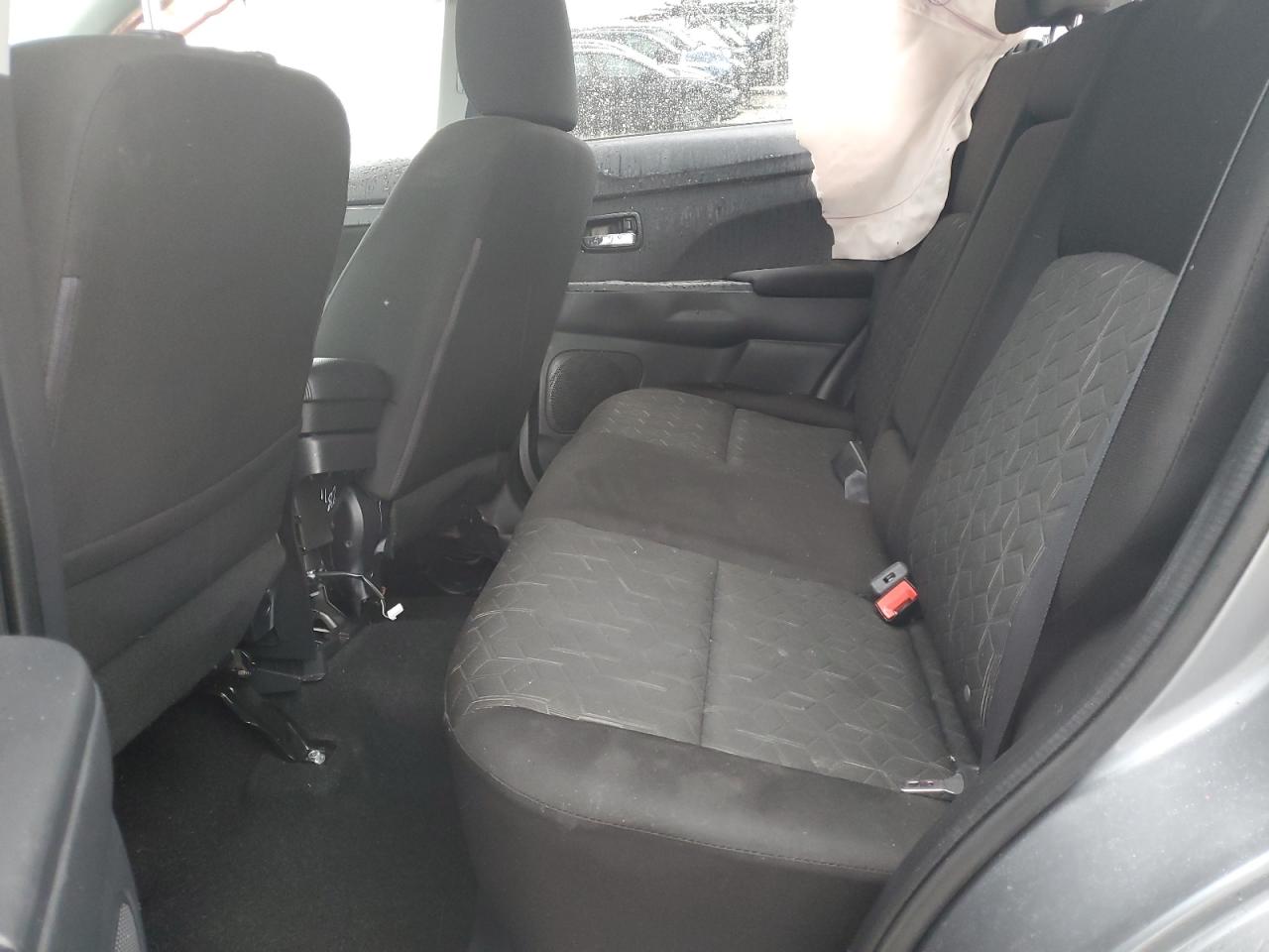 2023 Mitsubishi Outlander Sport S/Se VIN: JA4ARUAU8PU007293 Lot: 92985115