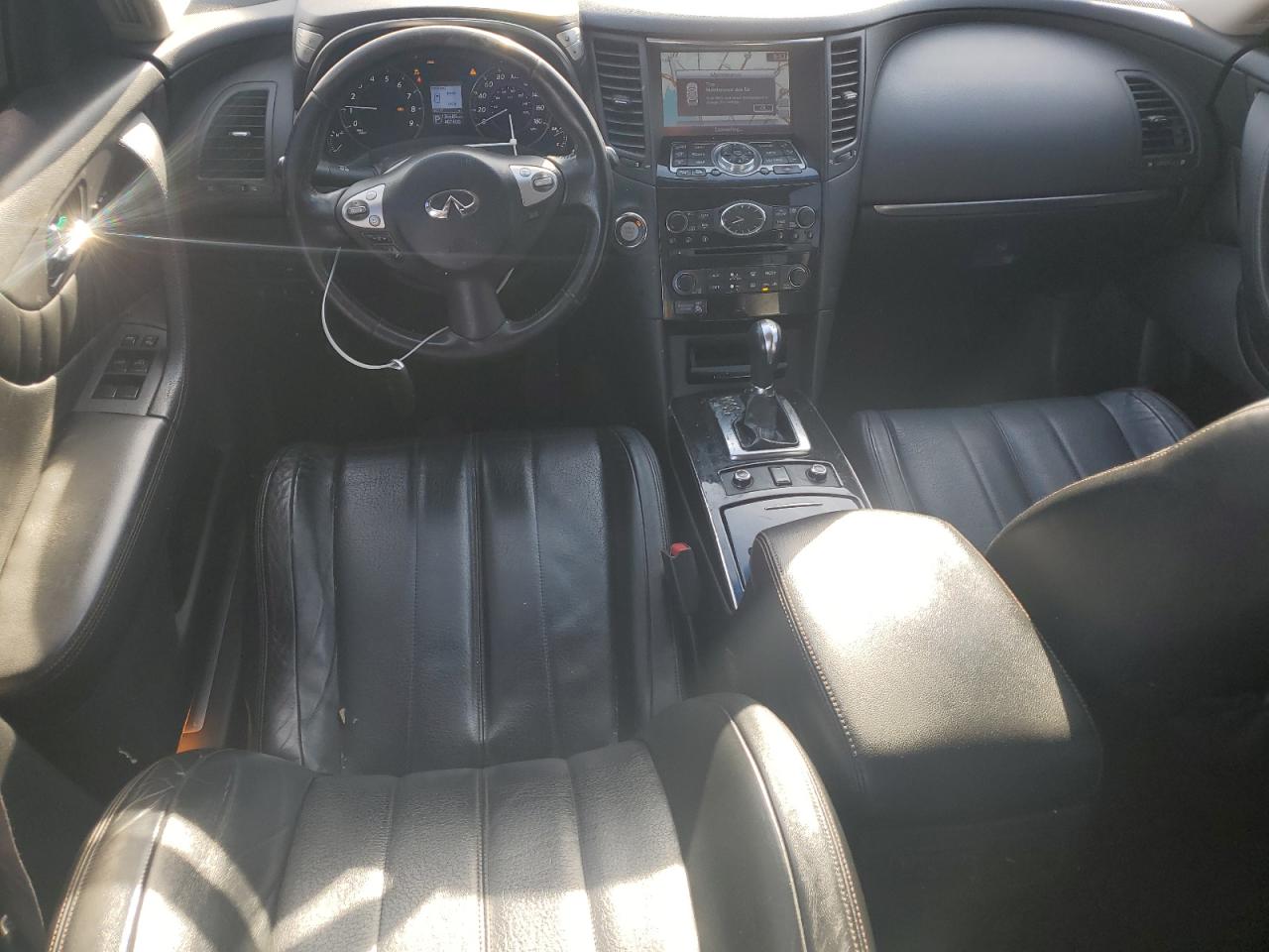 2015 Infiniti Qx70 VIN: JN8CS1MW9FM482016 Lot: 91623355