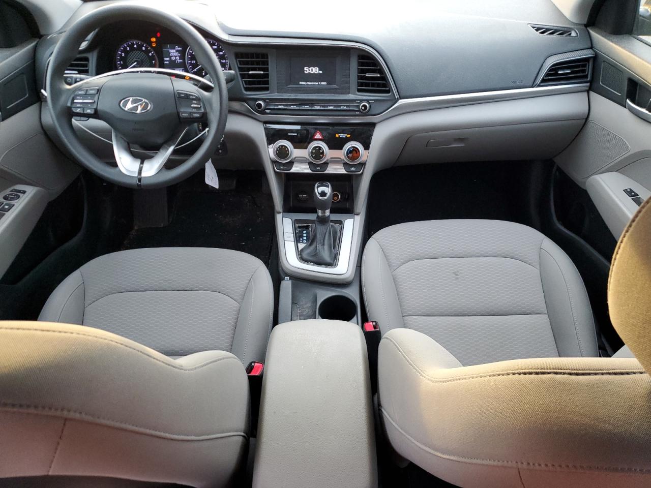 2019 Hyundai Elantra Se VIN: KMHD74LF9KU866601 Lot: 91832455