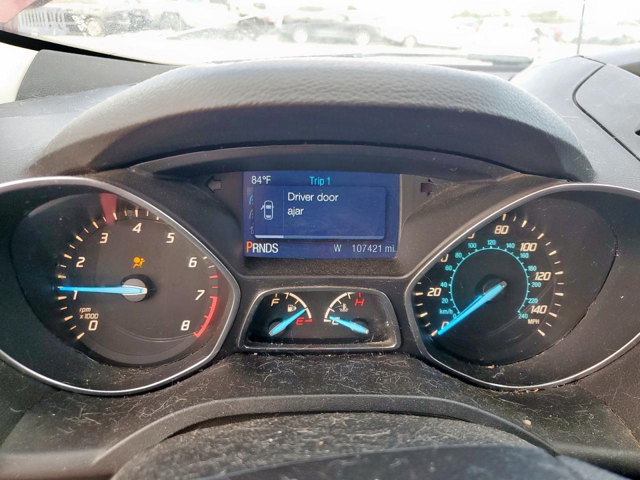 2014 Ford Escape Se VIN: 1FMCU0GX9EUE38970 Lot: 93099065