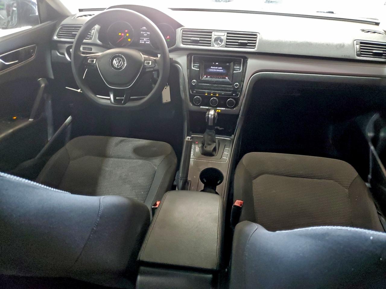 2017 Volkswagen Passat S VIN: 1VWAT7A34HC023026 Lot: 94514885