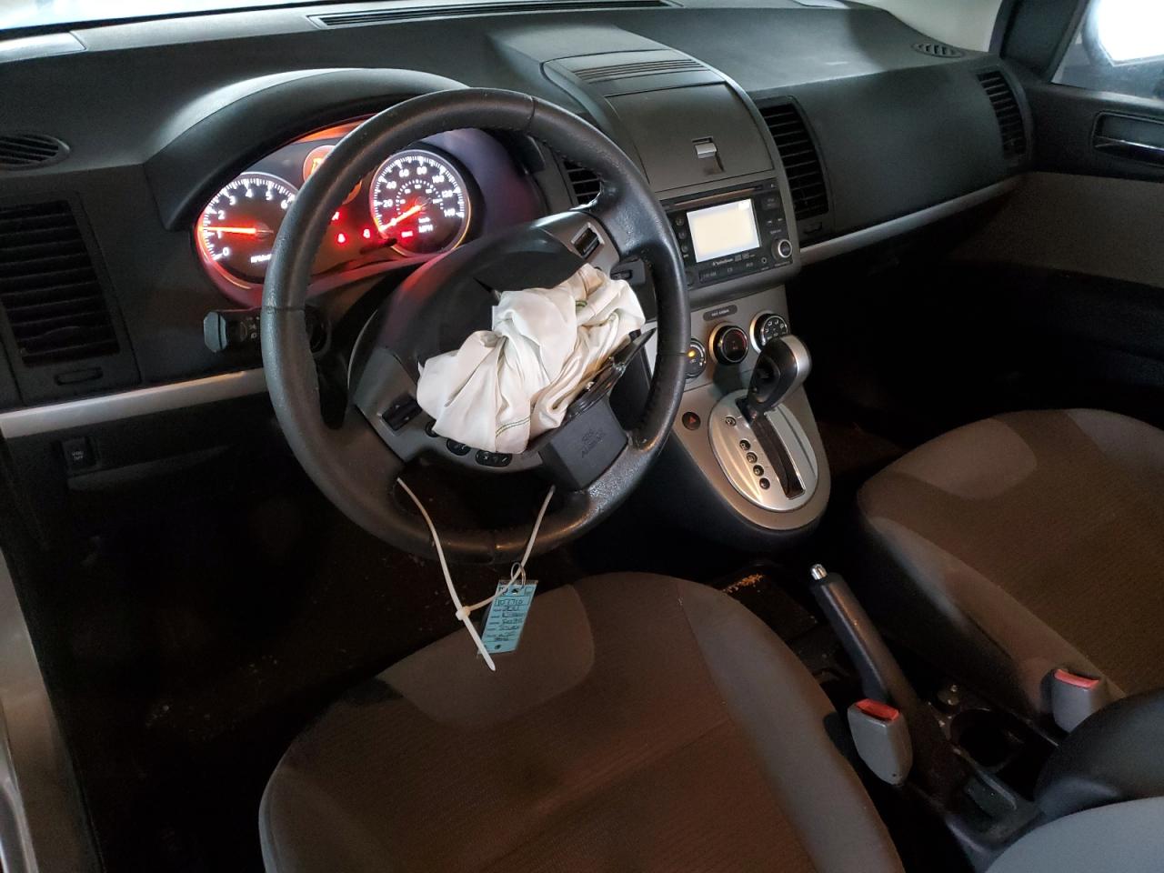 2011 Nissan Sentra 2.0 VIN: 3N1AB6AP6BL641353 Lot: 85433035