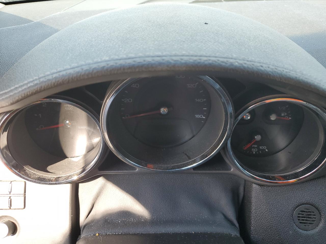 2011 Cadillac Cts Luxury Collection VIN: 1G6DF5EY9B0102138 Lot: 92707495