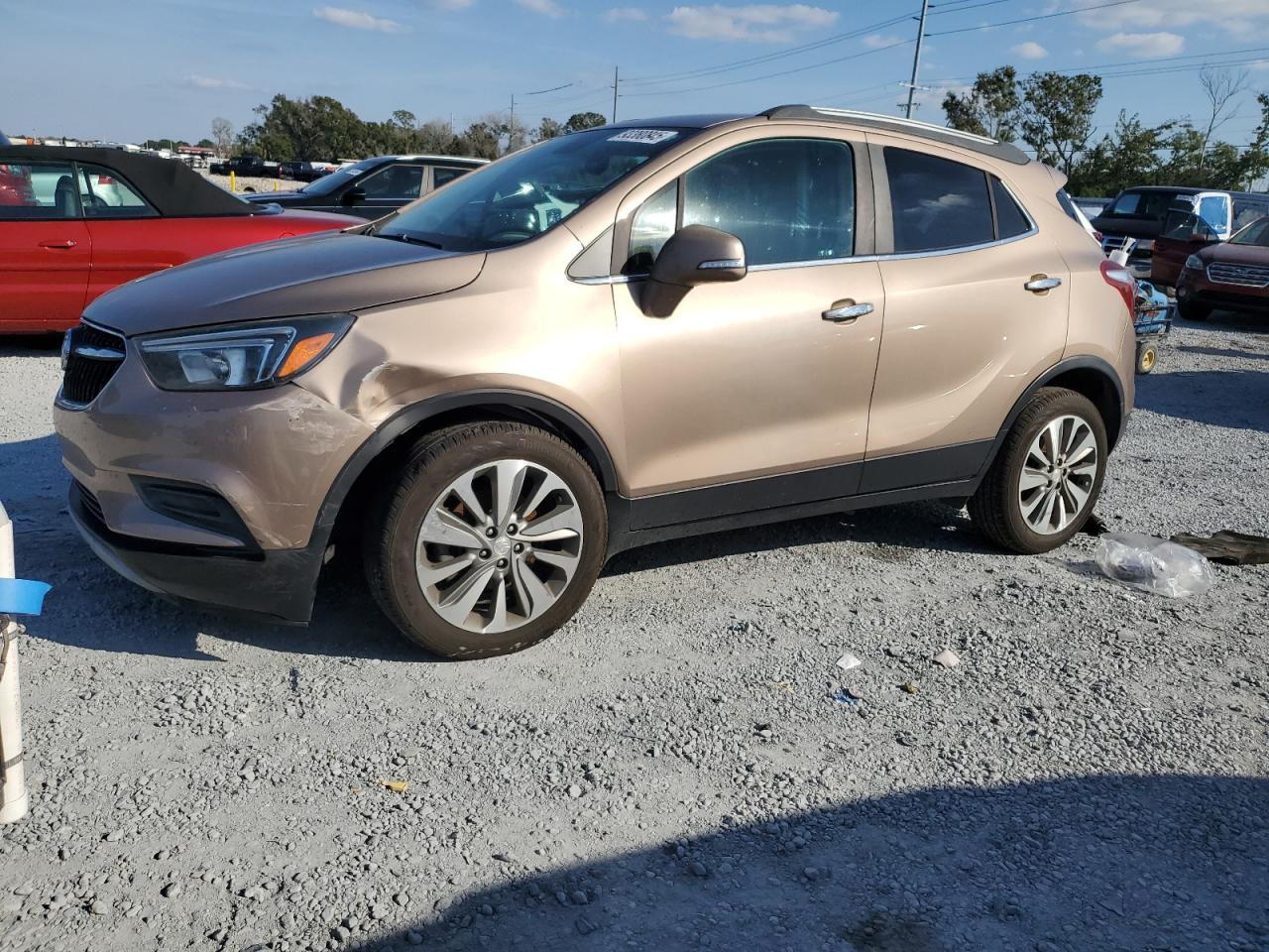 2019 Buick Encore Preferred
