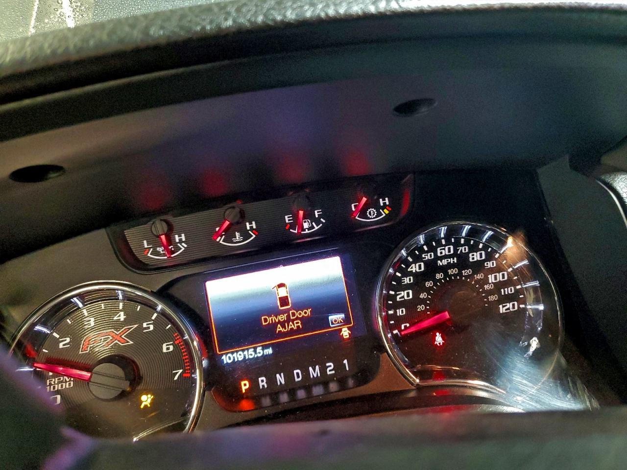 2013 Ford F150 Supercrew VIN: 1FTFW1ETXDFC63228 Lot: 92911785