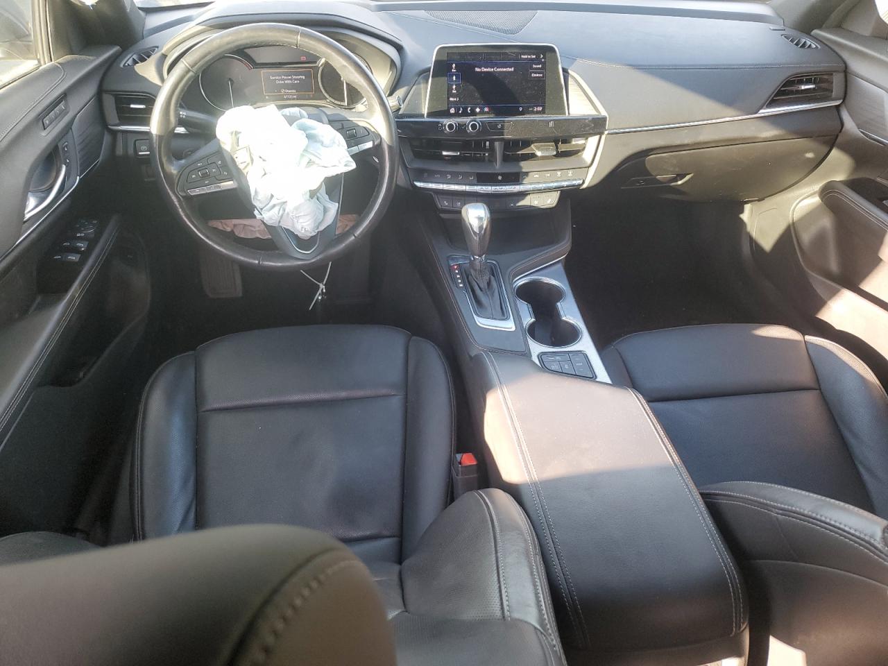 2020 Cadillac Ct4 Premium Luxury VIN: 1G6DB5RK8L0141130 Lot: 92839525