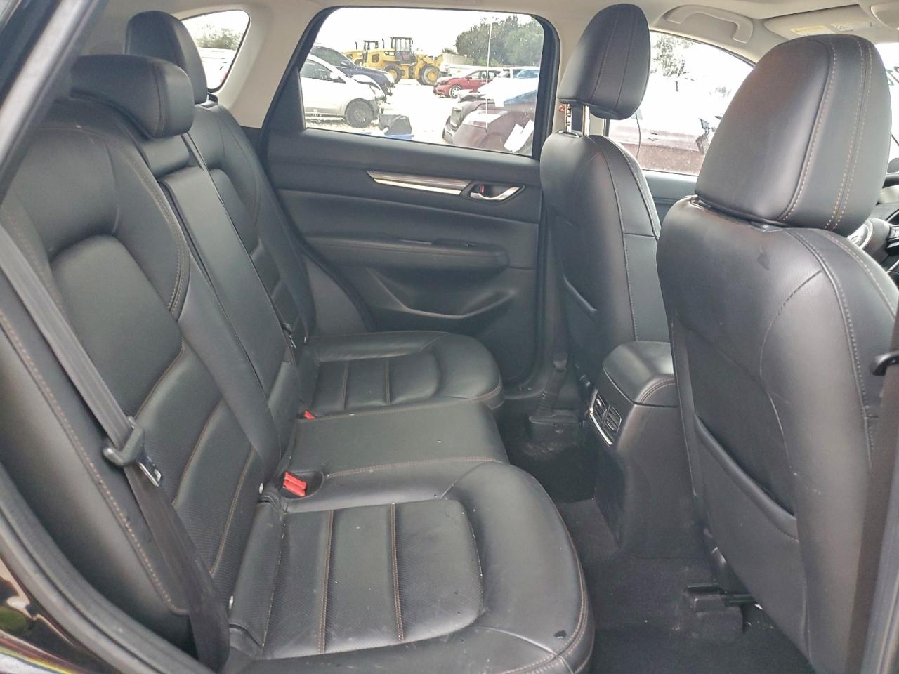 2021 Mazda Cx-5 Grand Touring VIN: JM3KFADMXM0412868 Lot: 94248165