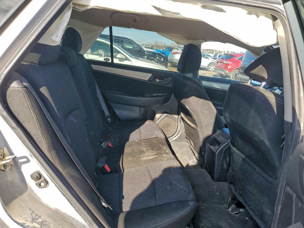 2017 Subaru Outback 2.5I Premium VIN: 4S4BSAFC8H3379300 Lot: 94248535