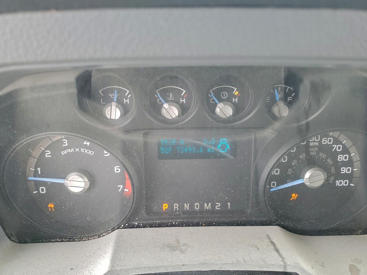 2015 Ford F250 Super Duty VIN: 1FT7W2B66FED29923 Lot: 93235275