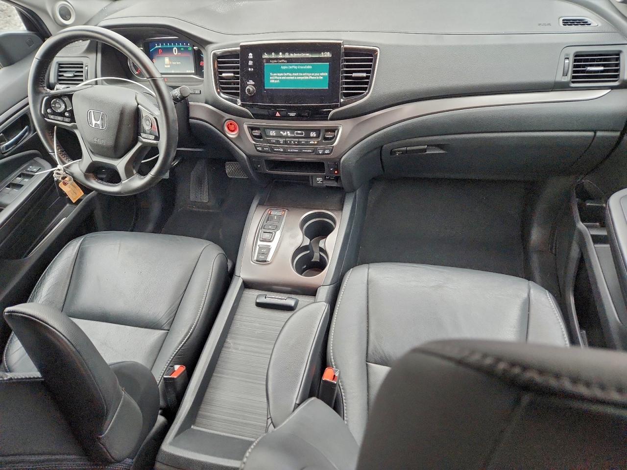 2021 Honda Pilot Exl VIN: 5FNYF6H53MB032937 Lot: 94071935