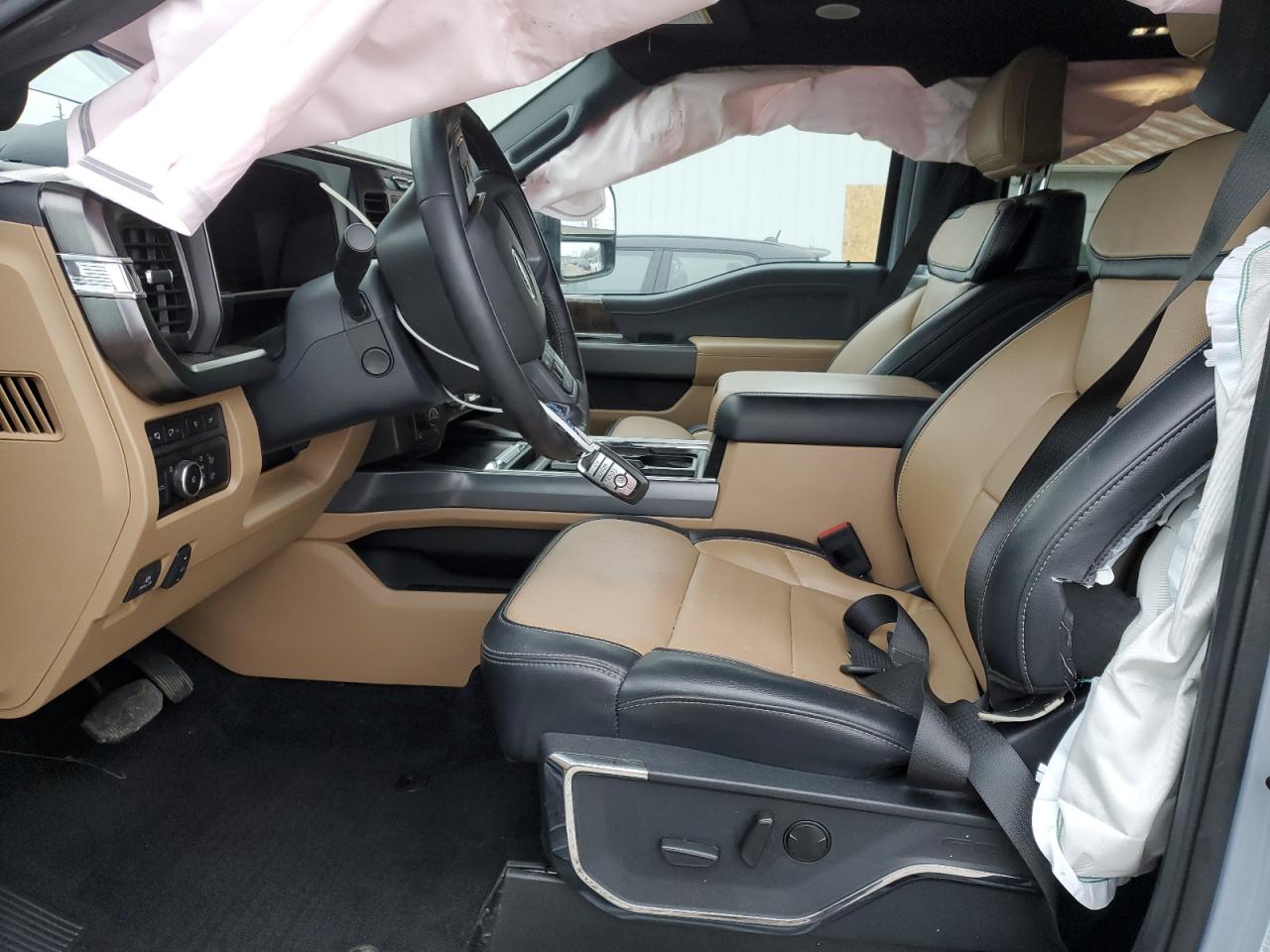 2024 Ford F250 Super Duty VIN: 1FT8W2BM4RED67142 Lot: 93492685