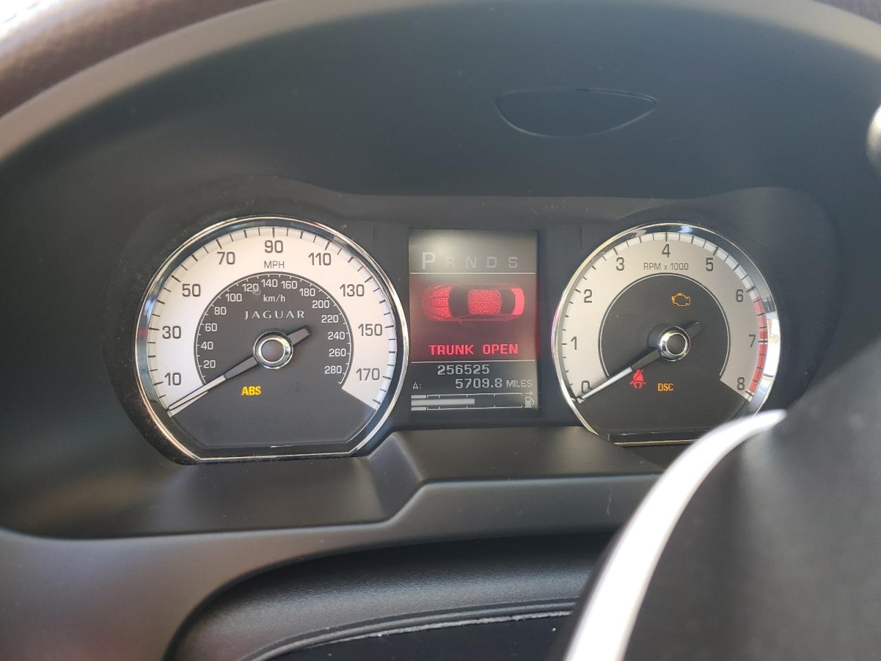 2009 Jaguar Xf Luxury VIN: SAJWA05B69HR37811 Lot: 90400535