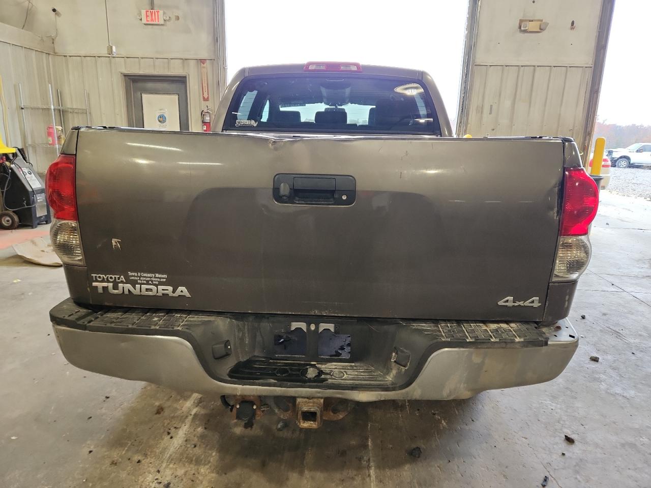 2007 Toyota Tundra Crewmax Sr5 VIN: 5TBDV54127S471764 Lot: 92741075