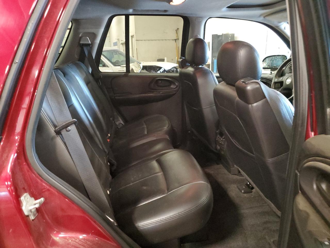 2008 Chevrolet Trailblazer Ls VIN: 1GNDT13SX82173172 Lot: 92939425