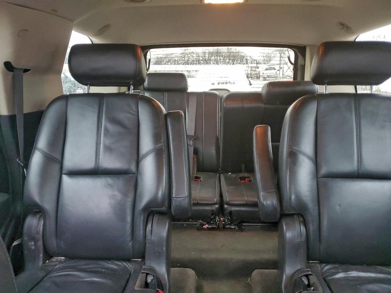 2008 Chevrolet Tahoe K1500 VIN: 1GNFK13098R154727 Lot: 94517925