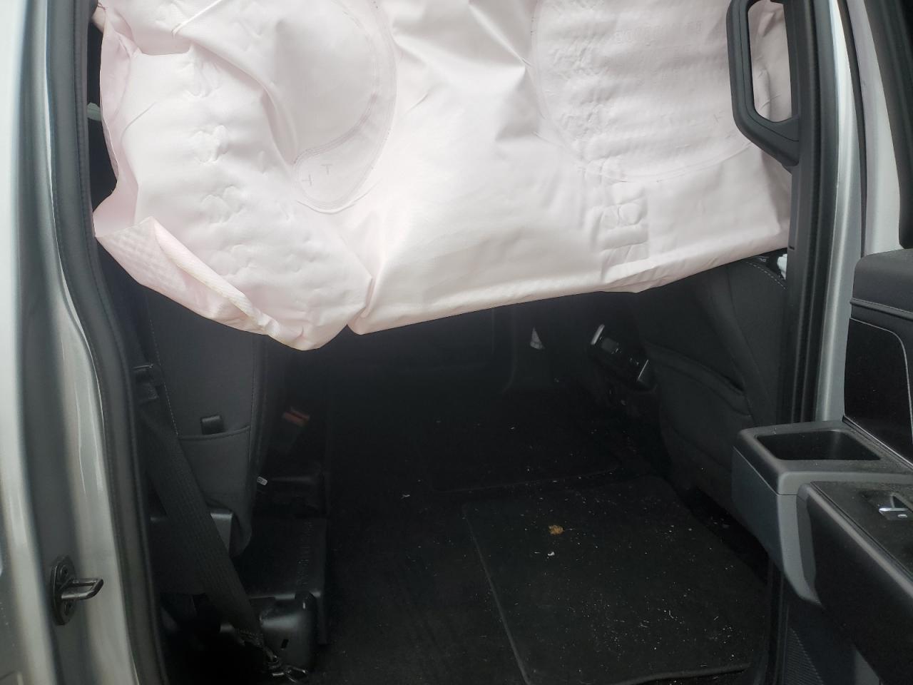 2022 Ford F150 Supercrew VIN: 1FTFW1E81NKE88433 Lot: 91595125