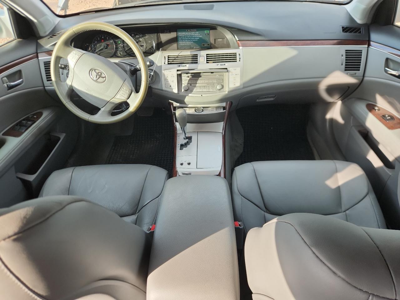 2008 Toyota Avalon Xl VIN: 4T1BK36B08U318228 Lot: 92637635