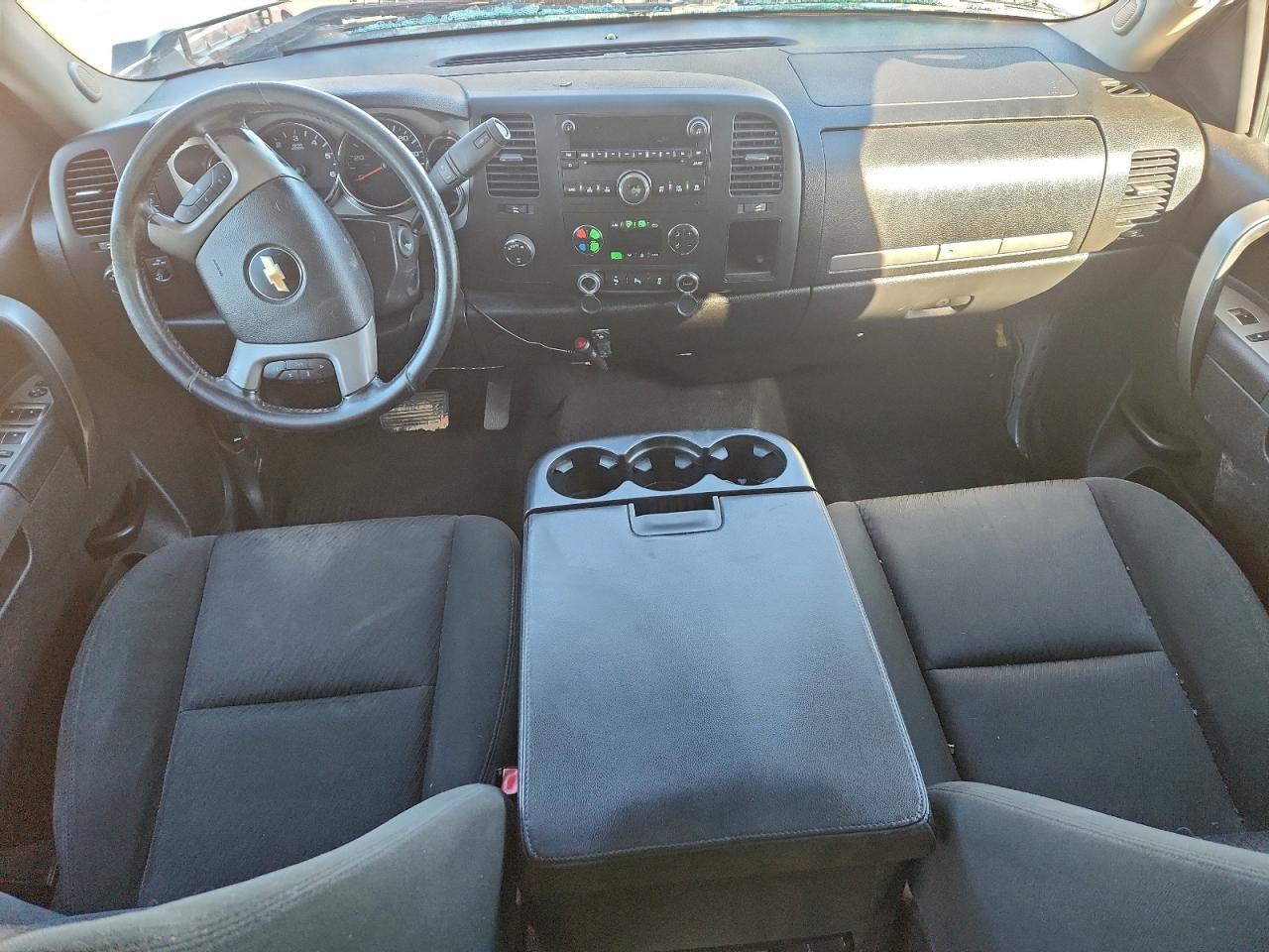 2012 Chevrolet Silverado K1500 Lt VIN: 1GCPKSE7XCF208639 Lot: 94235005