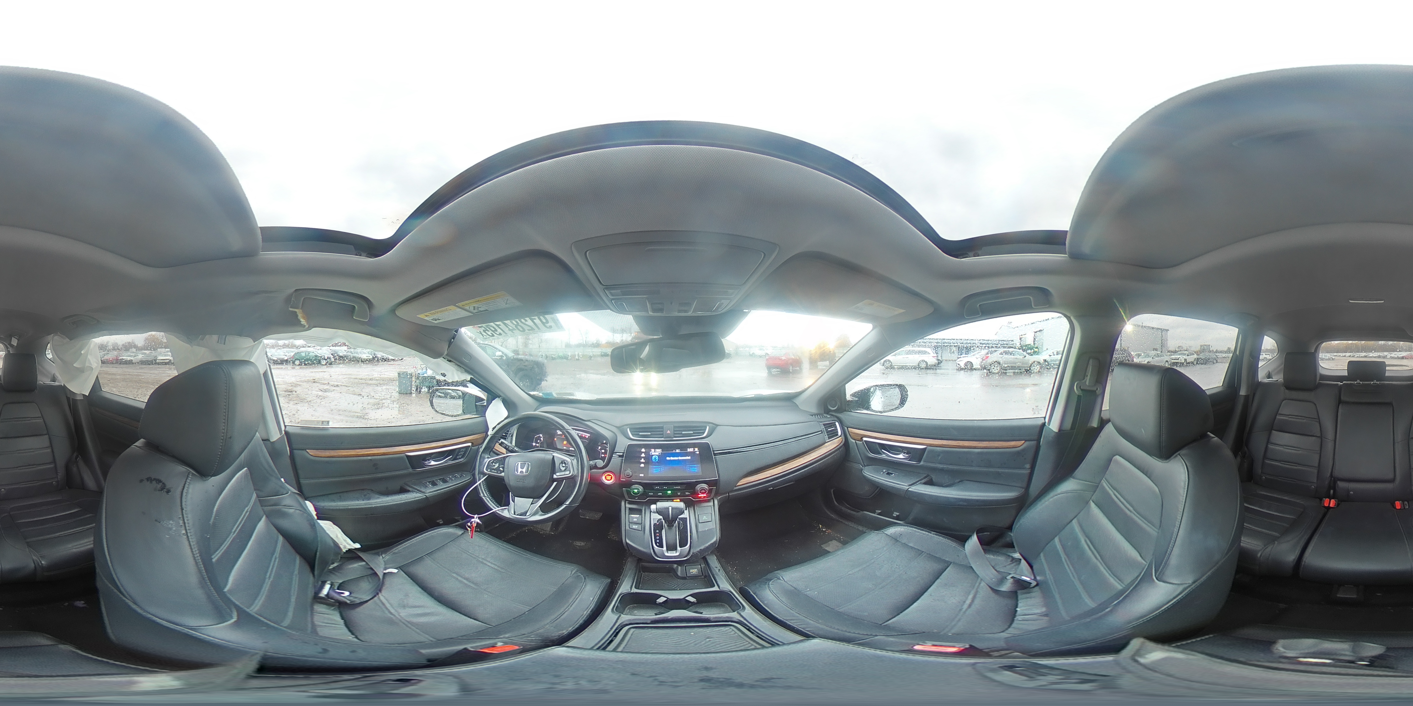 2019 Honda Cr-V Exl VIN: 2HKRW2H89KH626146 Lot: 91284195