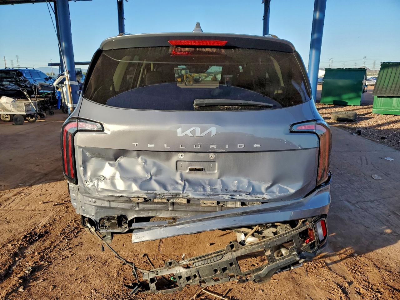 2023 Kia Telluride Ex VIN: 5XYP34GC5PG370345 Lot: 94345655