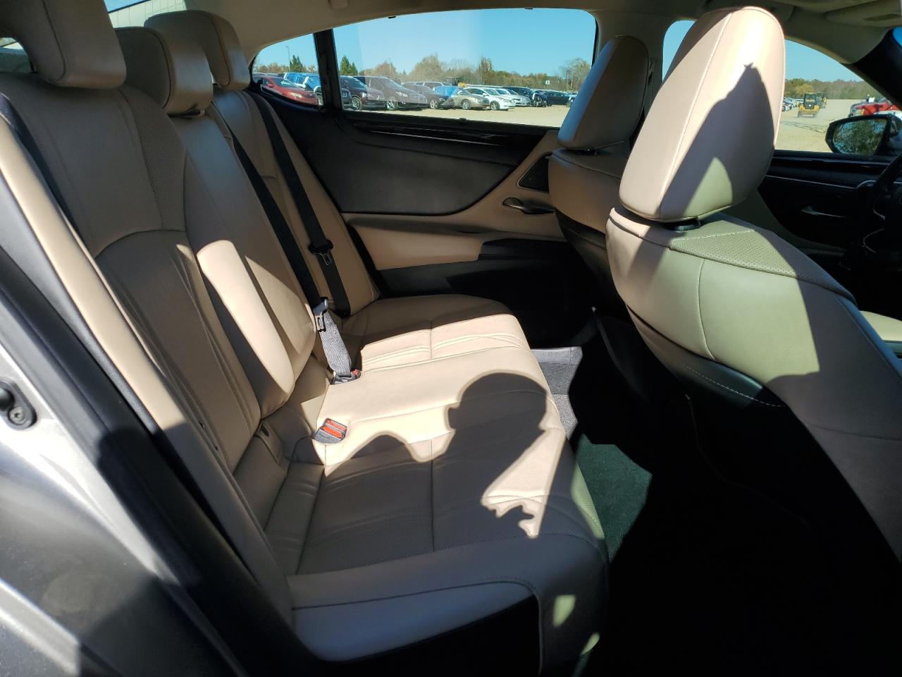 2021 Lexus Es 350 Base VIN: 58AFZ1B1XMU093382 Lot: 91869625