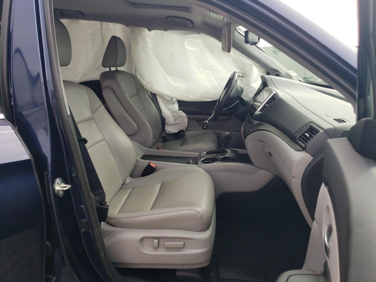 2018 Honda Pilot Exl VIN: 5FNYF5H57JB014480 Lot: 93611375