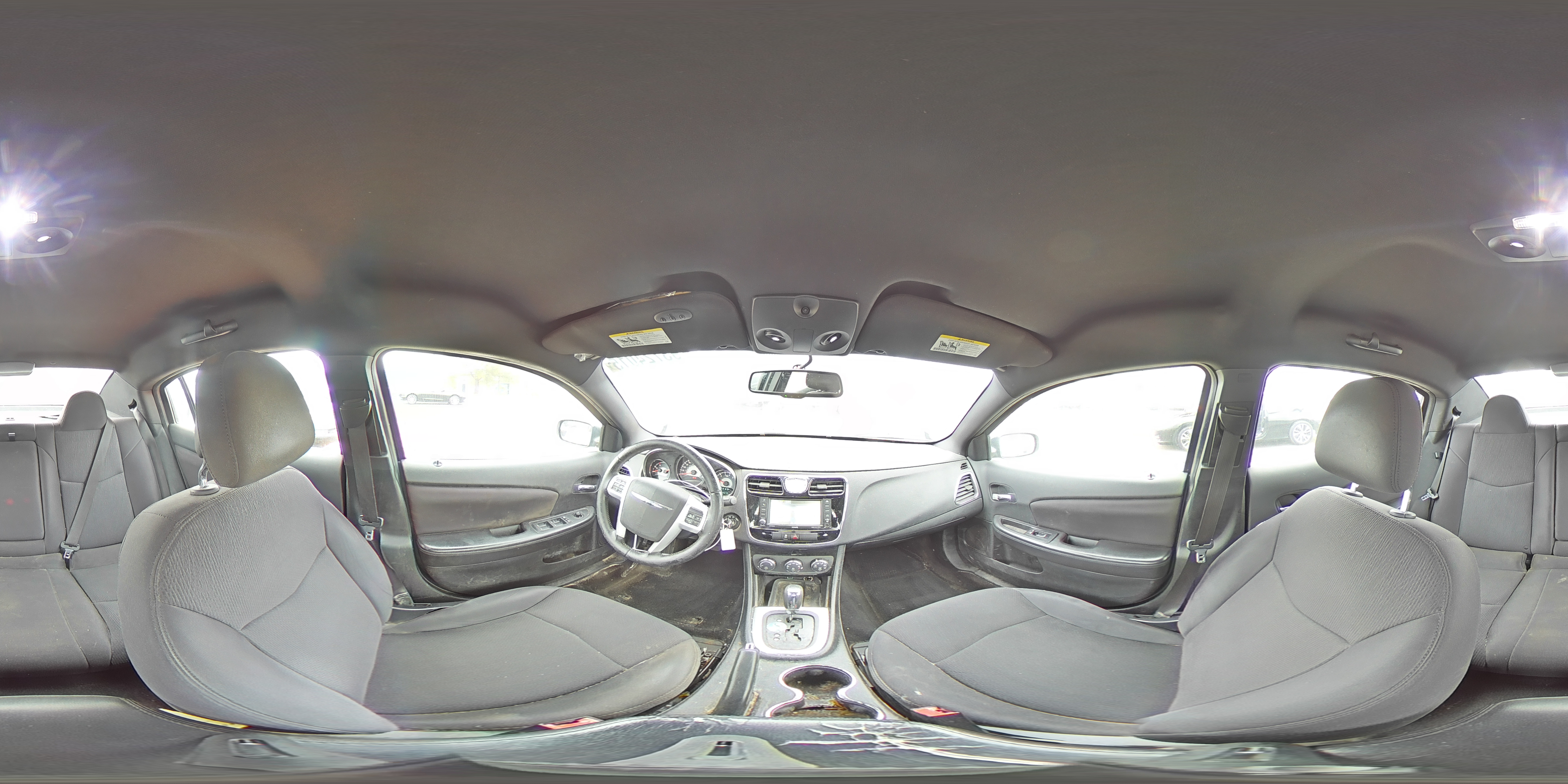 2013 Chrysler 200 Touring VIN: 1C3CCBBB8DN577788 Lot: 93724015